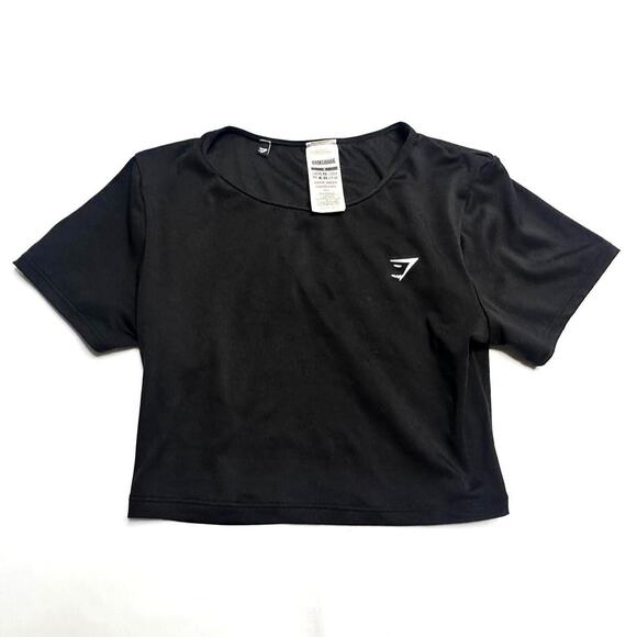 Gymshark Women’s Size Small Cropped Top - Picture 1 of 4